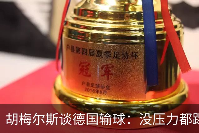 胡梅尔斯谈德国输球：没压力都踢成这样，到了生死关头怎么办？